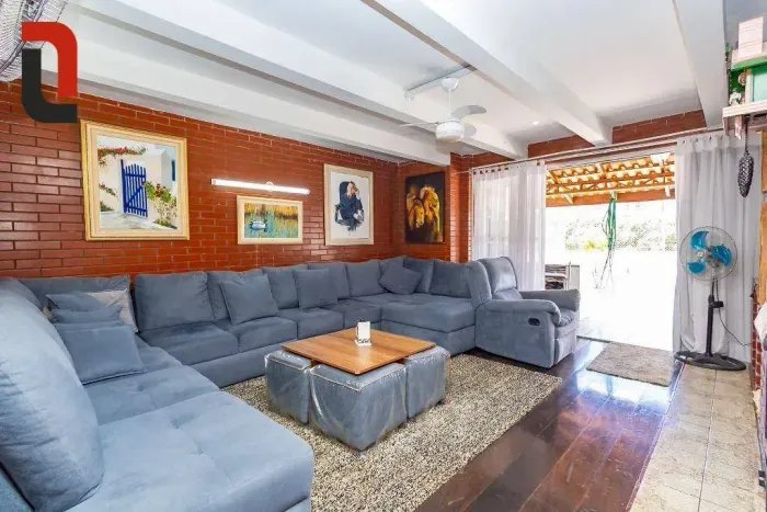 Apartamento Duplex com 4 dormitórios à venda, 300 m² por R$ 1.280.000,00 - Alto da Rua XV