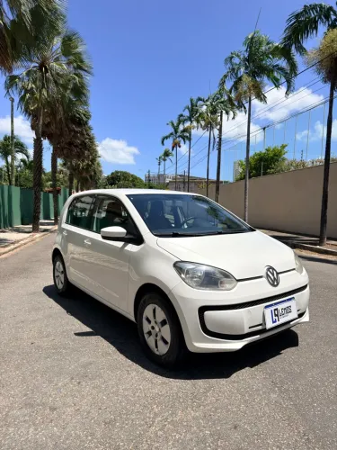 Volkswagen Up! Take 1.0 Total Flex 12V 5P 2016