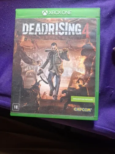 Deadrising 4 Xbox one