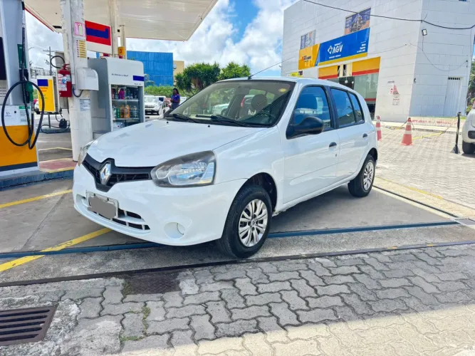Renault Clio Rn/alize/expr./1.0 Hi-power 16V 5P 2015
