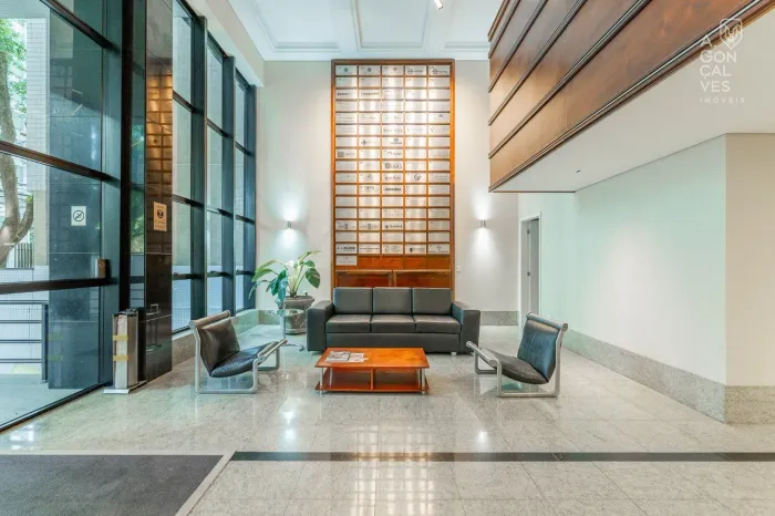 Sala comercial, 35m², Bigorrilho, Curitiba