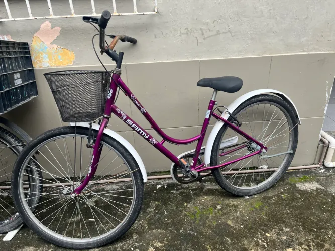 Bicicleta Feminina 