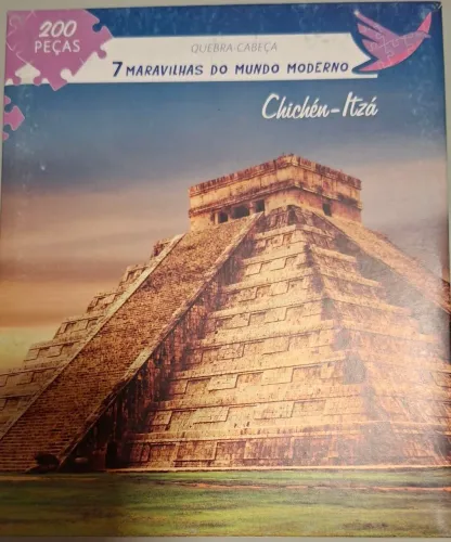 Quebra Cabeça