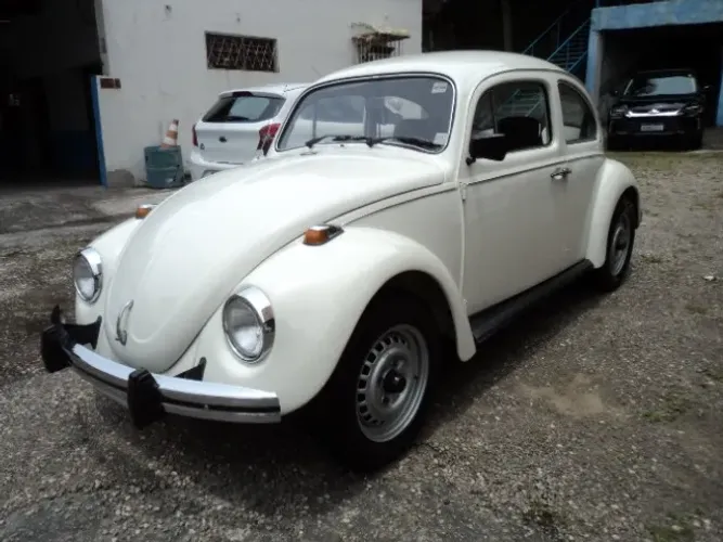 Volkswagen Fusca 1300 1976