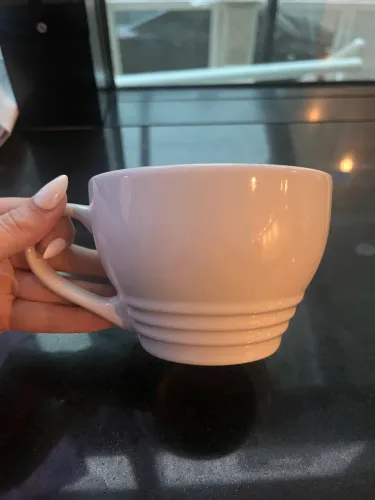 Caneca Cerâmica le creuset 400ml