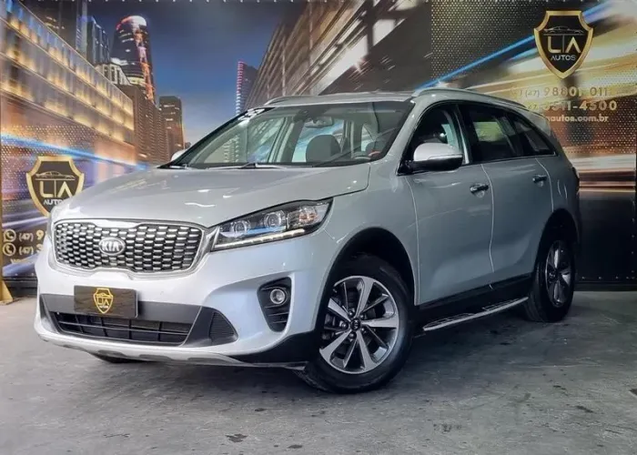 Kia Motors Sorento 2.4 16V 4X2 Aut. 2019