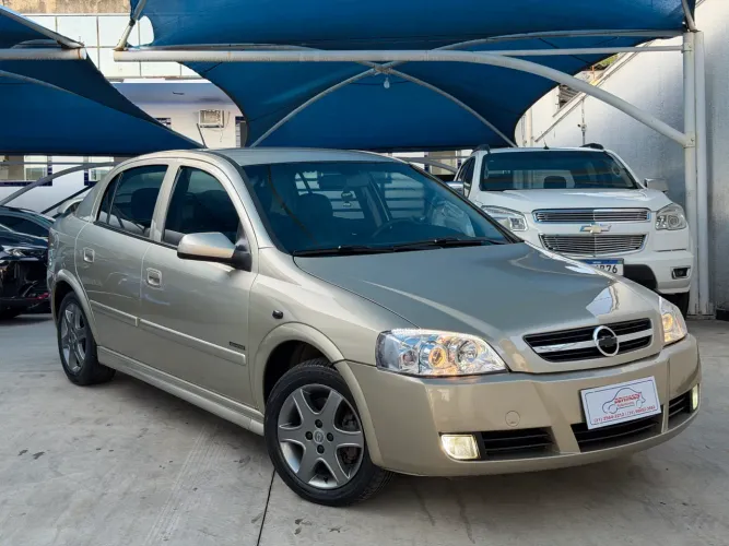 Chevrolet Astra Advantage 2.0 MPFI 8V Flexpower 5P 2008