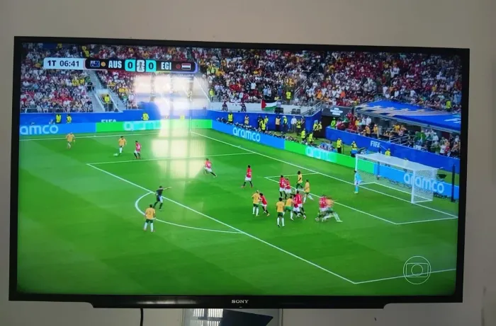 Tv sony 50 polegadas