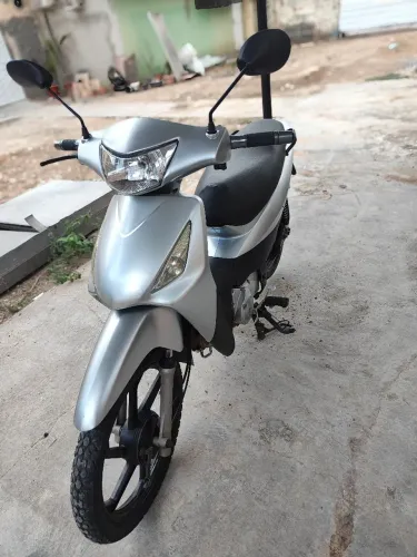 Honda Biz 125 ES em perfeito estado de conservação