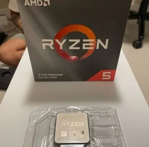 Ryzen 5 3600 á Venda
