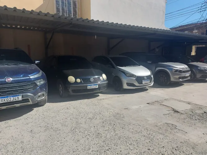 Vendo terreno no centro de Nilópolis enfrente a prefeitura 