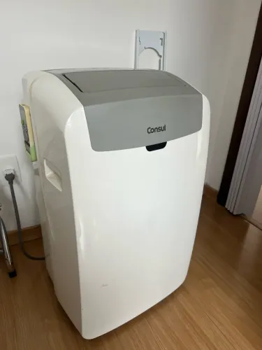 Ar Condicionado Portátil Consul 12.000 BTUs 127V + Controle Remoto