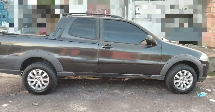 Fiat Strada Endurance 1.4 Flex 8V C 2022