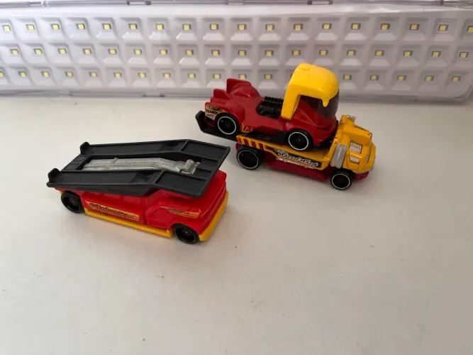 Hot Wheels caminhões - Coleção