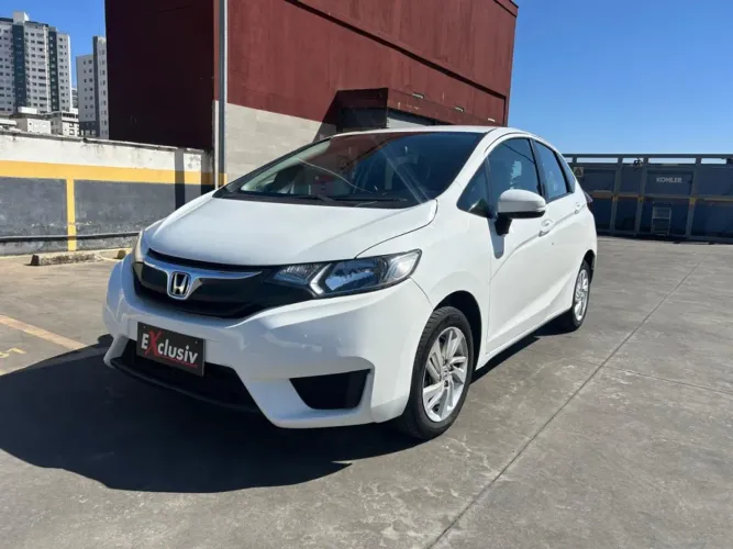 Honda Fit LX 1.5 Flexone 16V 5P Aut. 2015