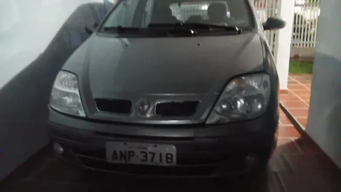 Renault Scenic Rxe/ Privilège 2.0 16V 5P Mec. 2006