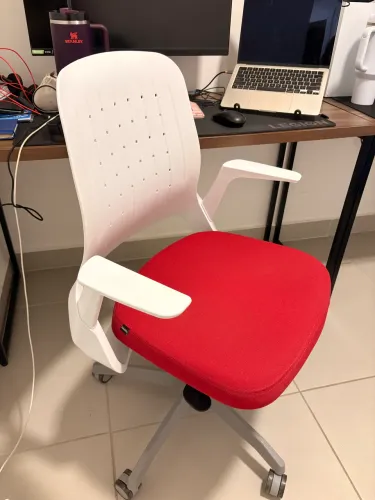 My chair rosa em perfeito estado