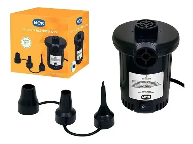 INFLADOR ELETRICO