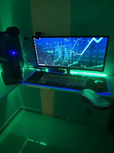 Setup Completo + Monitor Ultrawide LG 29?