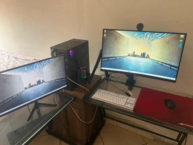Tela 240 hz aoc 