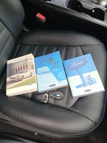 Ford Fusion SE 2.5 I-vct Flex 16V Aut. 2018