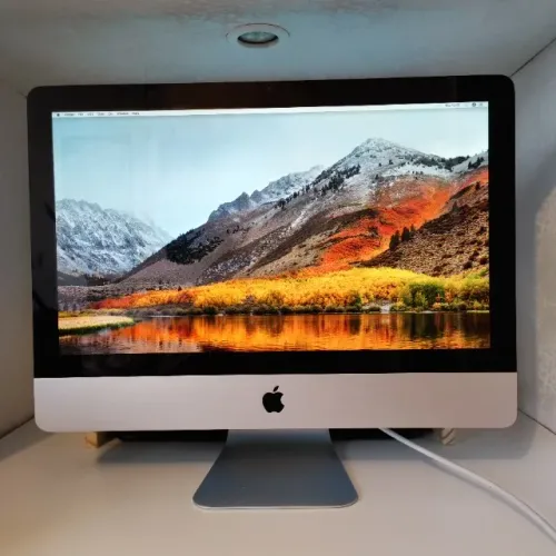 iMac 21,5" (mid 2011) | Intel Core i5 | 12gb RAM | 2tb HD