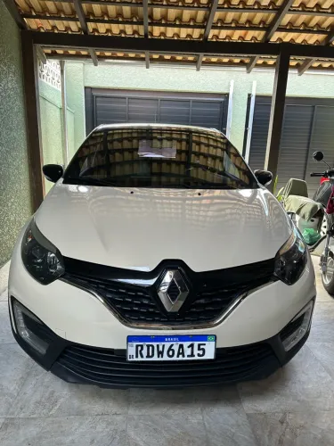 Renault Captur Life 1.6 16V Flex 5P Aut. 2021