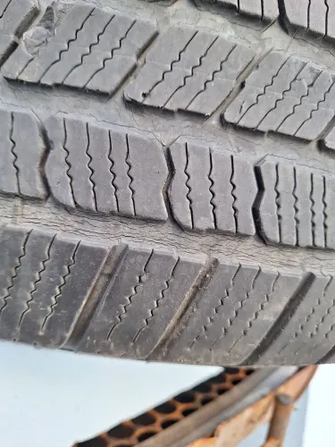 Pneu Michelin 265/65 r17