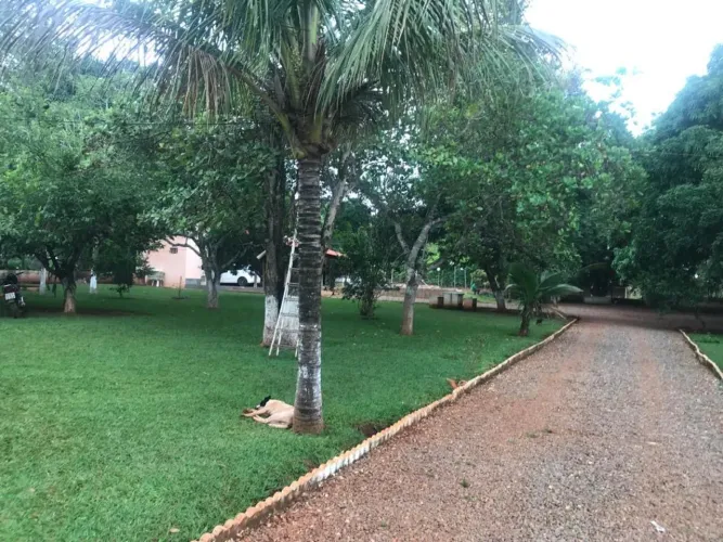 Chácara para eventos
