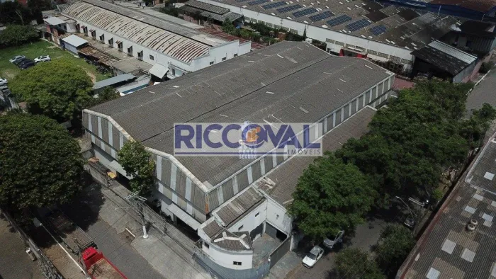 Galpão para Locação em Parque Novo Mundo - SP