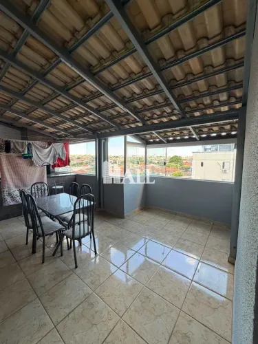 Cobertura, SPAZIO RIO FRASER,São José do Rio Preto