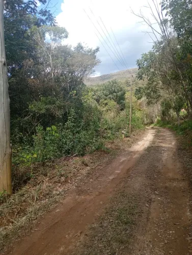 TERRENO 6.675m² NO CANTAGALO - PRÓXIMO À CACHOEIRA DA LUA | SÃO TOMÉ DAS LETRAS