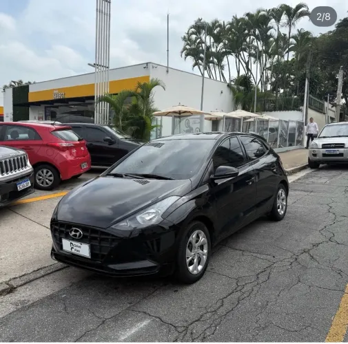 Hyundai HB20 Vision 1.0 Flex 12V MEC 2022