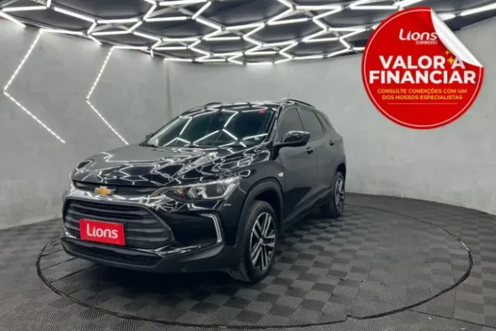 Chevrolet Tracker LT 1.0 Turbo 12V Flex AUT 2025