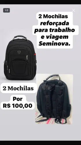 Mochilas