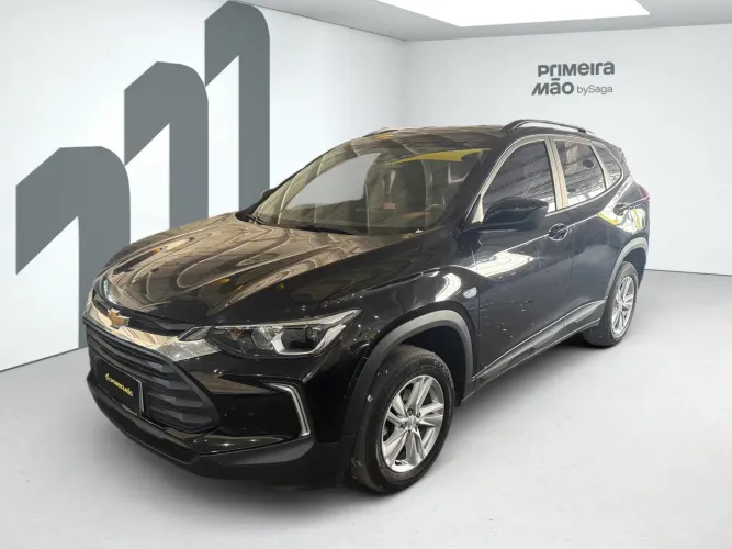 Chevrolet Tracker Pro 1.0 Turbo Flex AT 2022