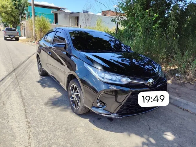 Toyota Yaris XLS Sedan 1.5 Flex 16V 4P Aut. 2023