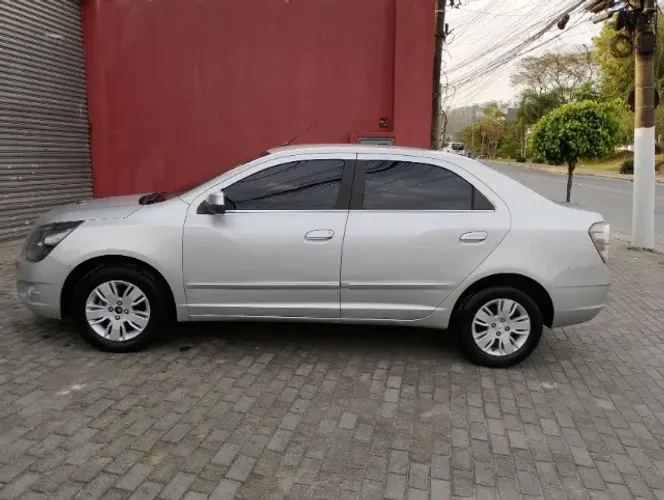 Chevrolet Cobalt LTZ 1.8 8V Econo.flex 4P Aut. 2015