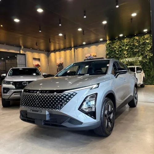 Omoda 5 Luxury 1.5 TB FWD 2027