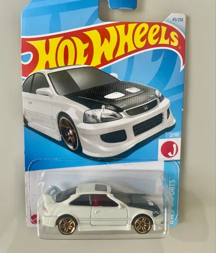 Hot wheels