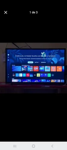 Tv Samsung Smart 32 polegada