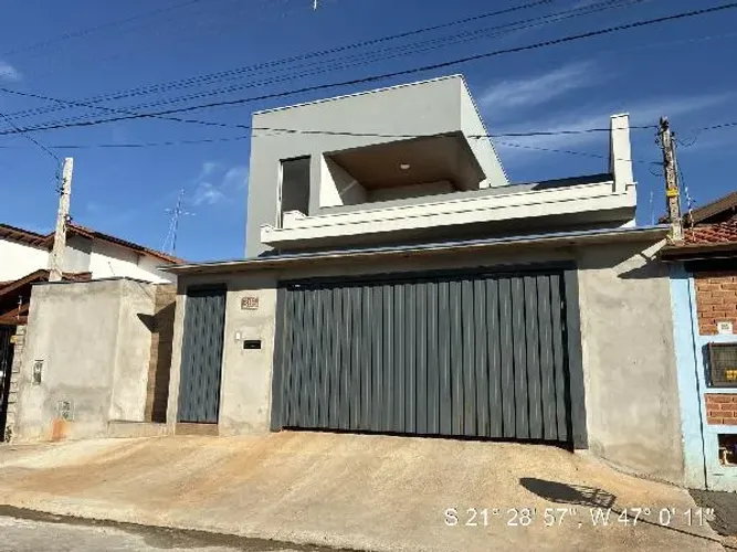 Negócio com vantagem Casa no Jardim Jose Andre de Lima, Mococa - SP, Nº 306, 3 quartos, 2
