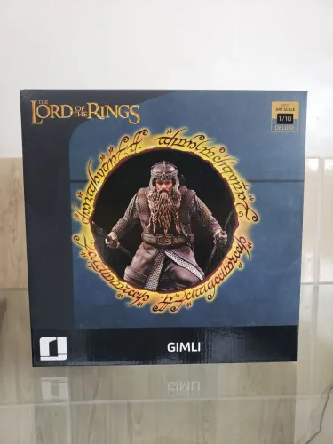 Gimli - Iron studios
