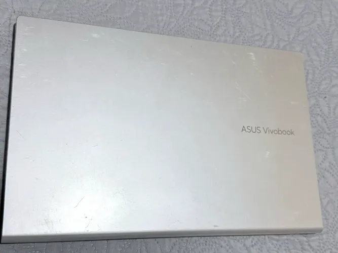 Vendo Notebook Asus X1500e Intel Core I3 256gb Ssd 4gb Ram