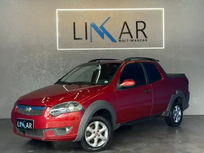Fiat Strada Adventure 1.6 MPI 16V CE 2015