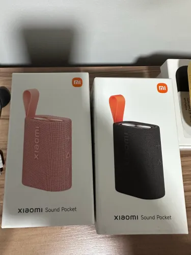 Caixa de som portatil bluetooth xiaomi