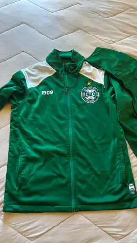 Jaqueta Coritiba Foot Ball Club Paraná 1909 ORIGINAL