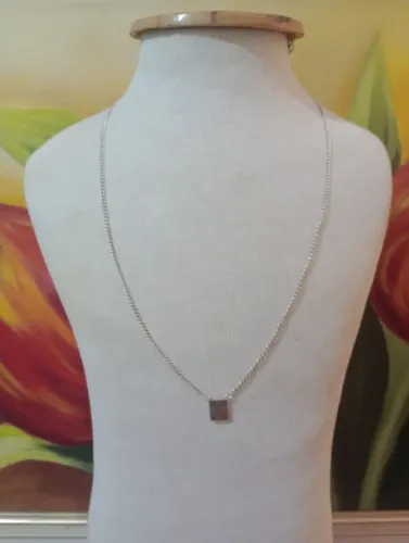 Corrente Masculina PRATA925