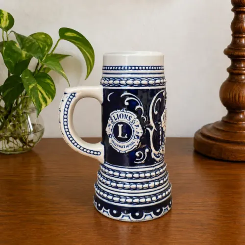 Caneca chopp Lions 1967