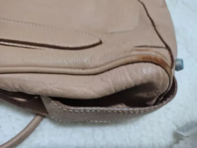 Bolsas couro 